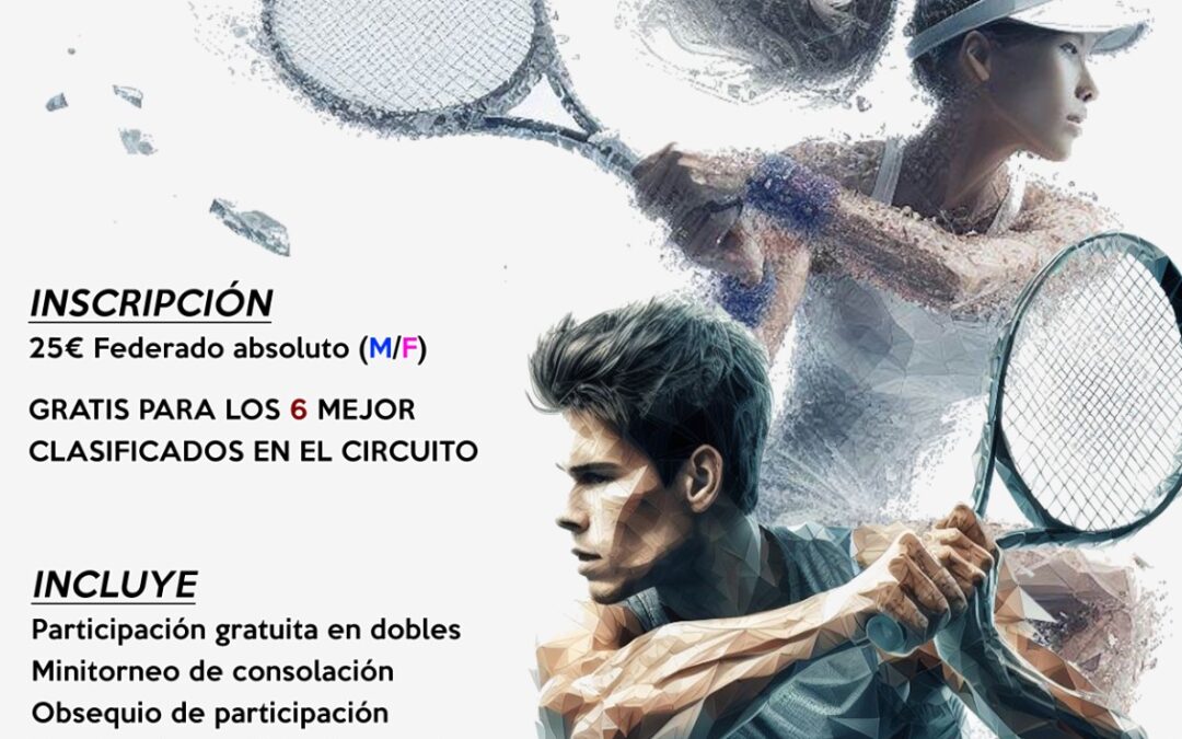 Máster II Circuito Intercomarcal Absoluto