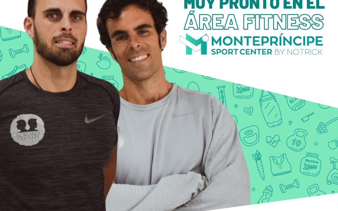 Fichajes estrella para nuestro gimnasio