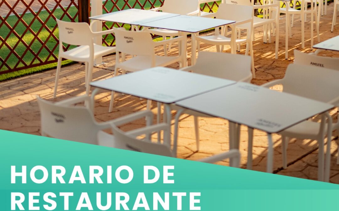 Nuestra terraza restaurante @salsola está a pleno rendimiento y te espera con lo mejor de la gastronomía murciana 🍽.