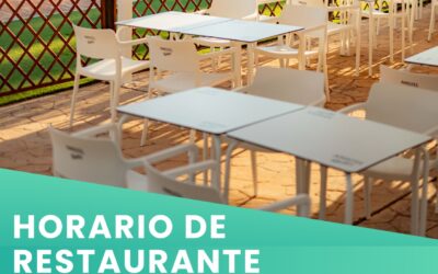 Nuestra terraza restaurante @salsola está a pleno rendimiento y te espera con lo mejor de la gastronomía murciana 🍽.