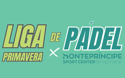 Liga de pádel primavera 2026